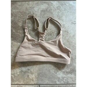 Skims Fits Everybody Racerback Bralette XS